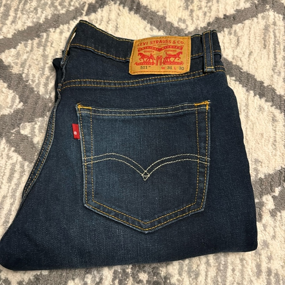 Levi jean